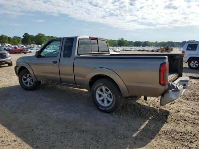 2004 Nissan Frontier King Cab Xe VIN: 1N6DD26T04C404887 Lot: 52230834