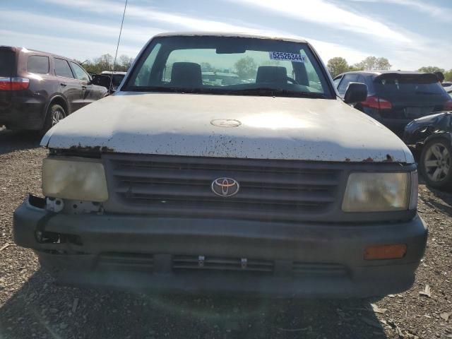 1995 Toyota T100 VIN: JT4UD10DXS0006339 Lot: 52526344