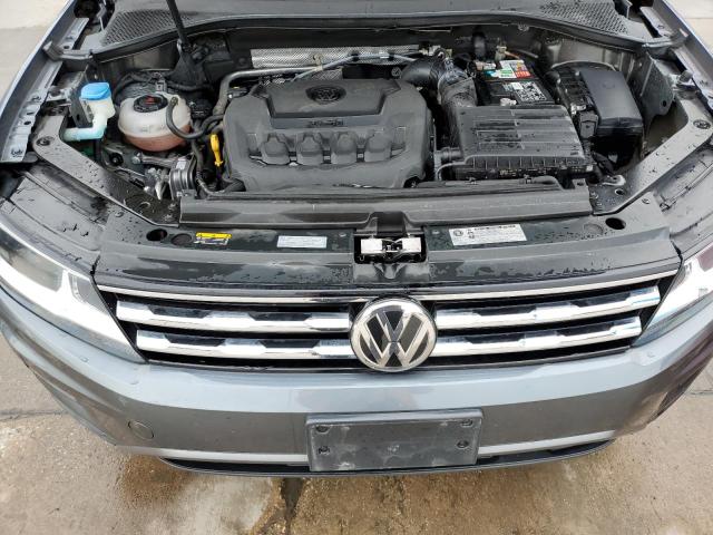 2020 Volkswagen Tiguan S VIN: 3VV1B7AX7LM019344 Lot: 51407064