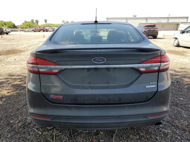 2017 Ford Fusion Se VIN: 3FA6P0HD0HR312009 Lot: 49450164