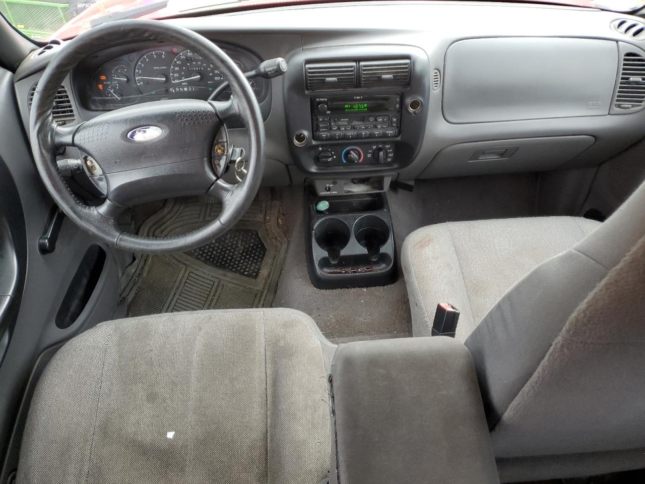 1FTYR14V71TA88968 2001 Ford Ranger Super Cab