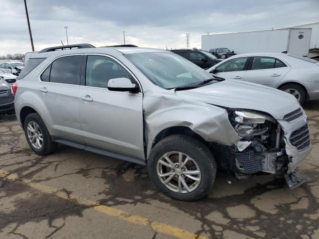 2016 Chevrolet Equinox Lt VIN: 2GNALCEK4G1113785 Lot: 51364544