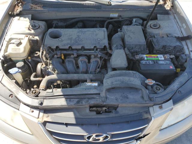 2010 Hyundai Sonata Gls VIN: 5NPET4AC6AH578234 Lot: 51112904