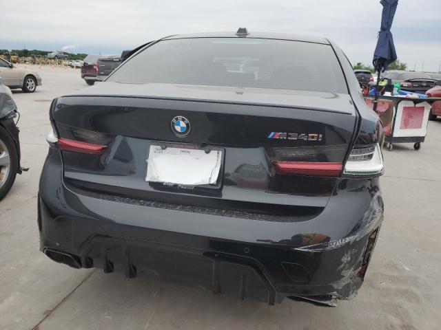 2024 BMW M340I VIN: 3MW49FS0XR8D98633 Lot: 51591044