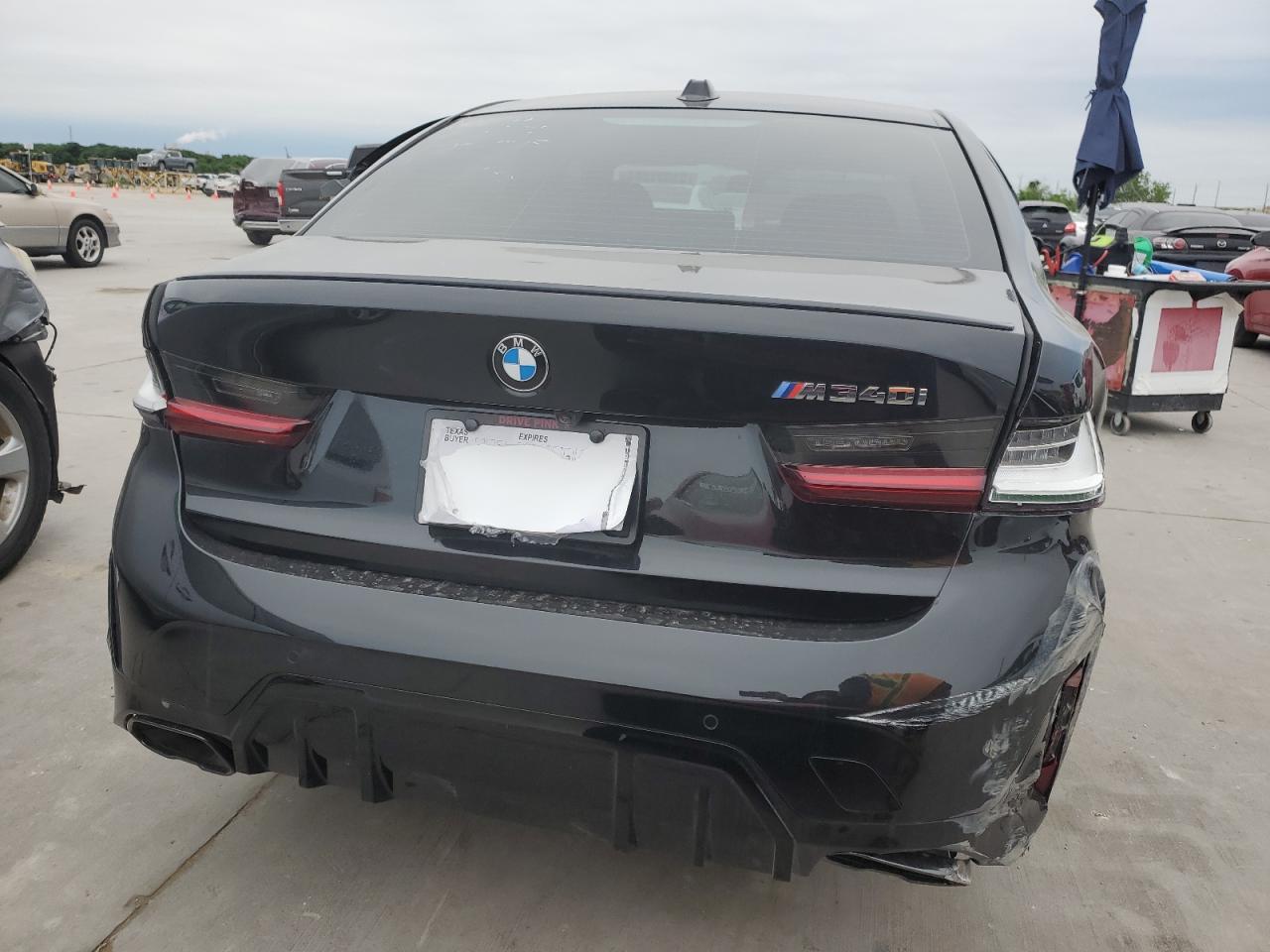 3MW49FS0XR8D98633 2024 BMW M340I