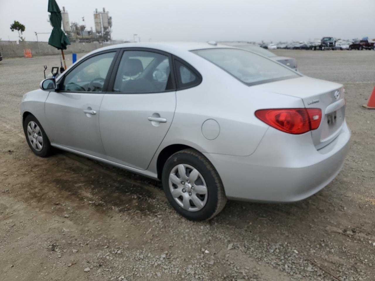 KMHDU46D88U365288 2008 Hyundai Elantra Gls