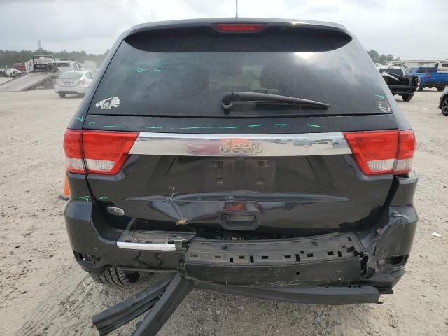 2013 Jeep Grand Cherokee Overland VIN: 1C4RJECG1DC610648 Lot: 51538304