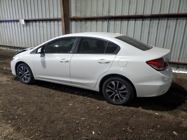 2013 Honda Civic Exl VIN: 19XFB2F92DE028871 Lot: 52730324