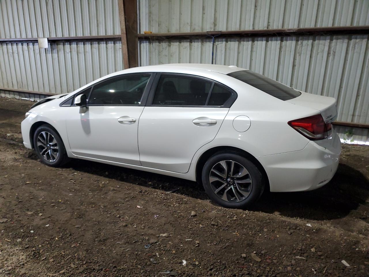 19XFB2F92DE028871 2013 Honda Civic Exl