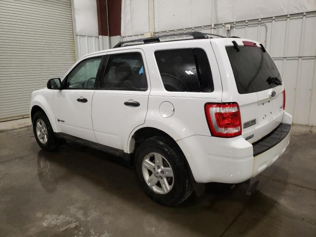 2009 Ford Escape Hybrid VIN: 1FMCU59349KC41648 Lot: 50816654