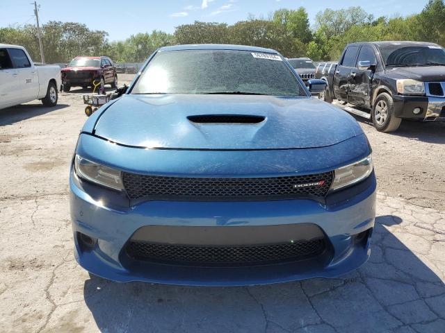 2021 Dodge Charger R/T VIN: 2C3CDXCT3MH566255 Lot: 50789104