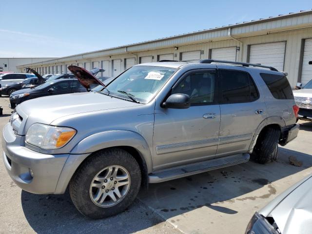 2006 Toyota Sequoia Limited VIN: 5TDBT48A66S258582 Lot: 52177744