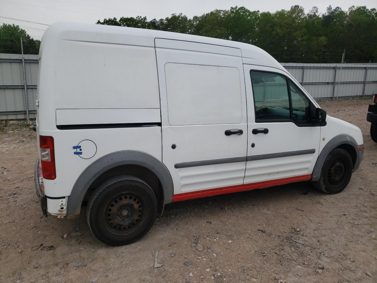 2012 Ford Transit Connect Xl vin: NM0LS7ANXCT102352