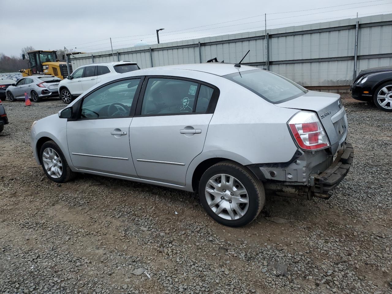 3N1AB61E49L666468 2009 Nissan Sentra 2.0