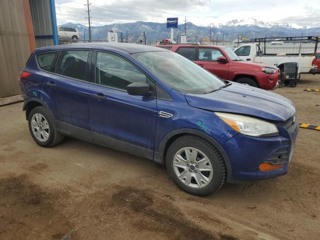 2016 Ford Escape S VIN: 1FMCU0F7XGUA84509 Lot: 46932994