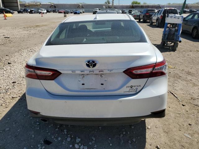 VIN 4T1B21HK5KU512228 2019 Toyota Camry, Hybrid no.6