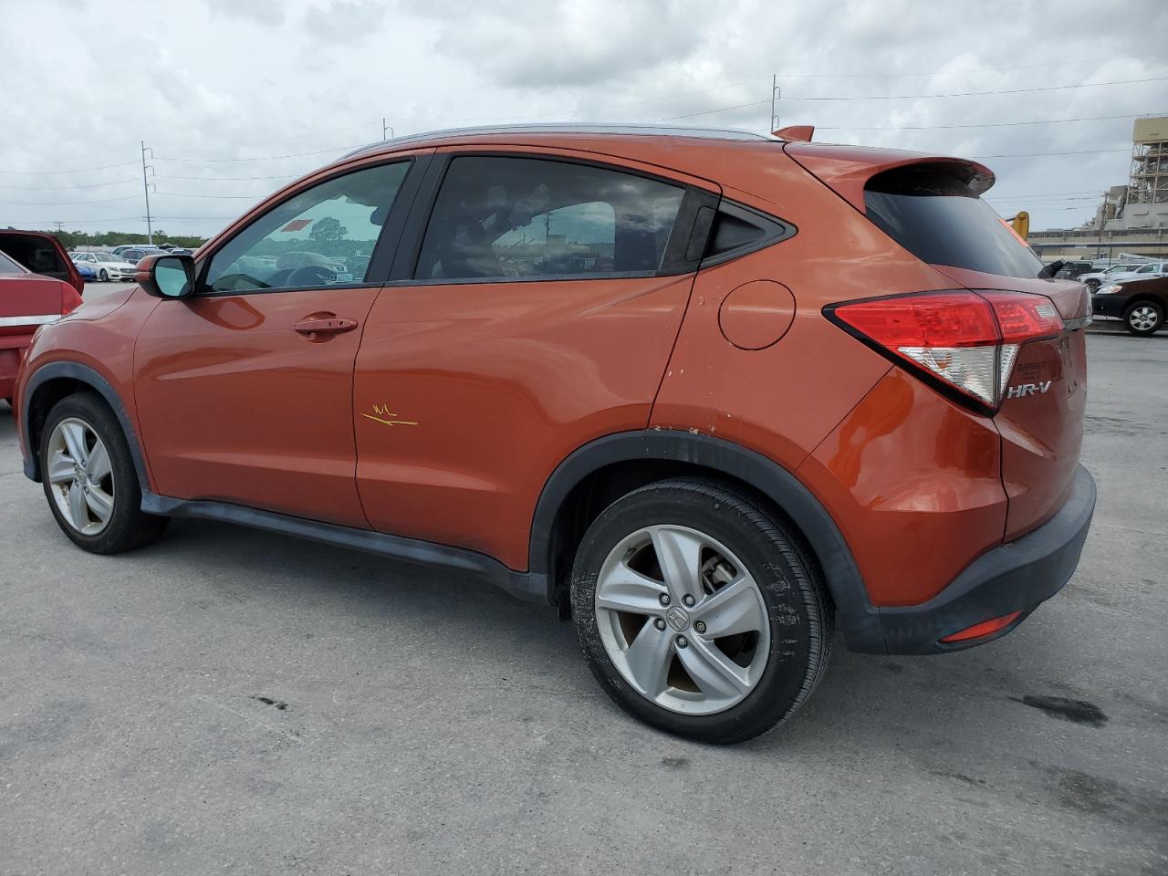 3CZRU5H52KM701917 2019 Honda Hr-V Ex