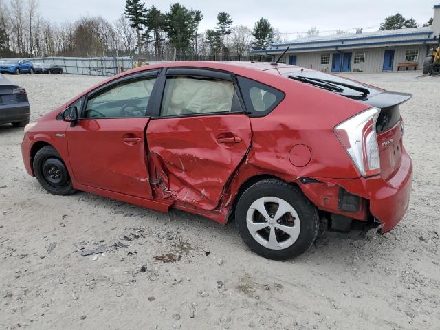 2012 Toyota Prius VIN: JTDKN3DU7C1489956 Lot: 51432364