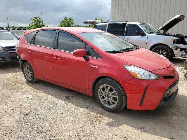 2015 Toyota Prius V VIN: JTDZN3EU5FJ024089 Lot: 51821504