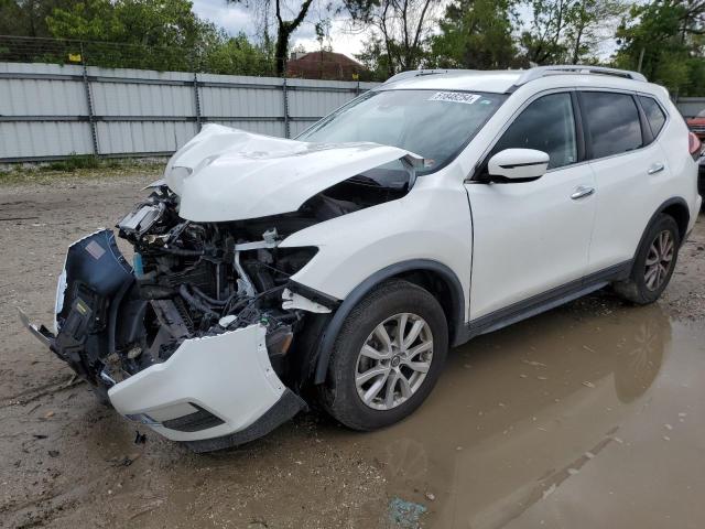 2020 Nissan Rogue S VIN: KNMAT2MT7LP508067 Lot: 51848254