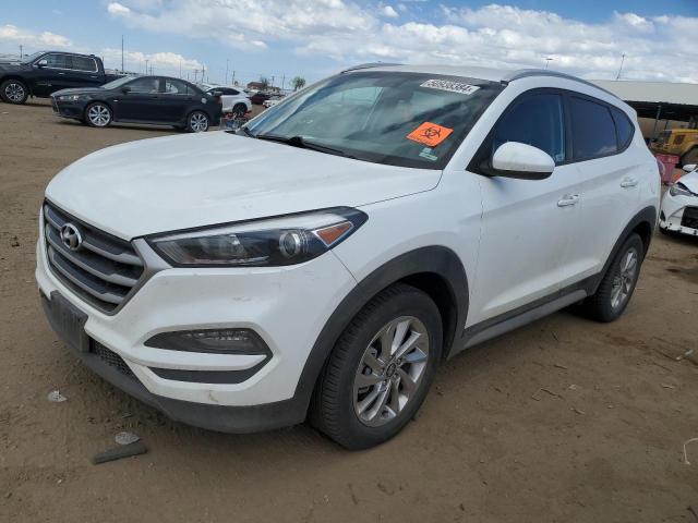 2018 Hyundai Tucson Sel VIN: KM8J3CA45JU697900 Lot: 50938384