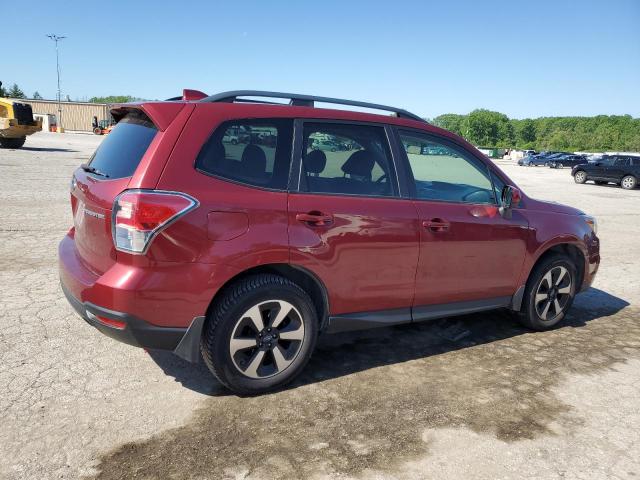 2018 SUBARU FORESTER 2 - JF2SJAECXJH488814