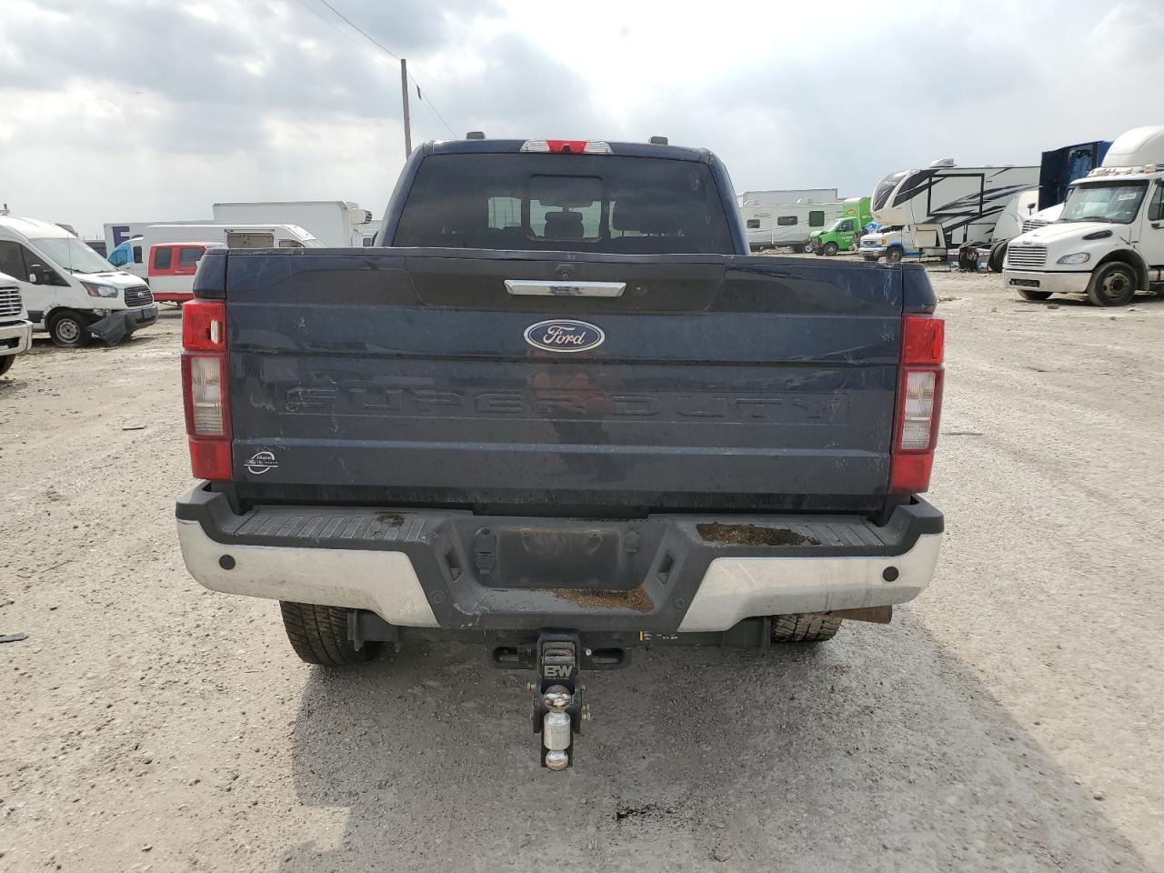 2022 Ford F350 Super Duty vin: 1FT8W3BT6NEE36971