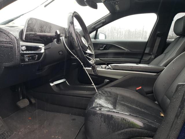 2024 CADILLAC LYRIQ LUXU 1GYKPPRLXRZ102550