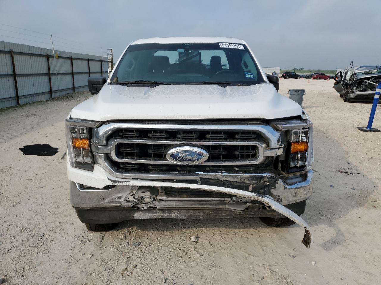 1FTFW1E55MKF14312 FORD F-150 2021