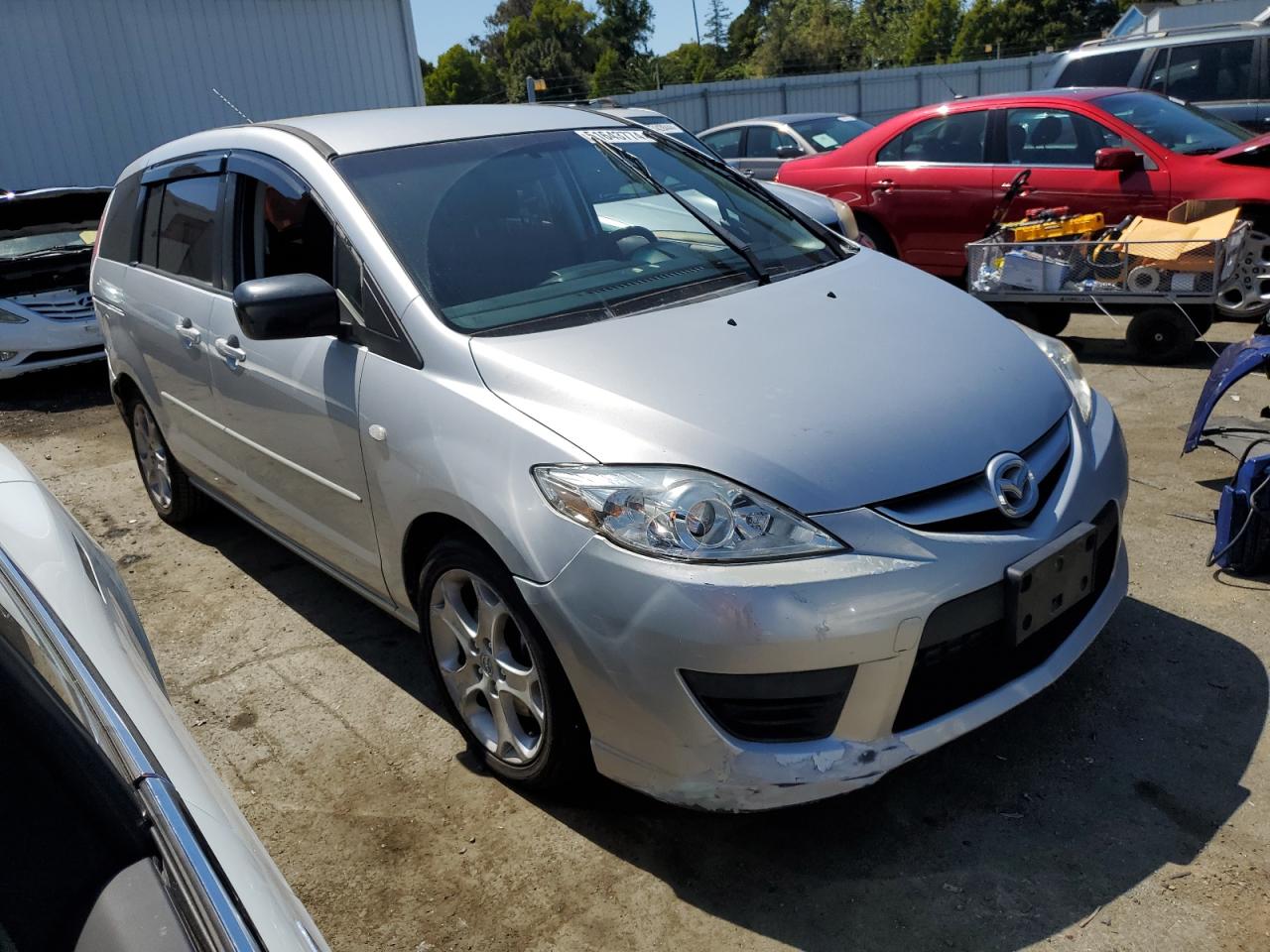 JM1CR29LX90354004 2009 Mazda 5