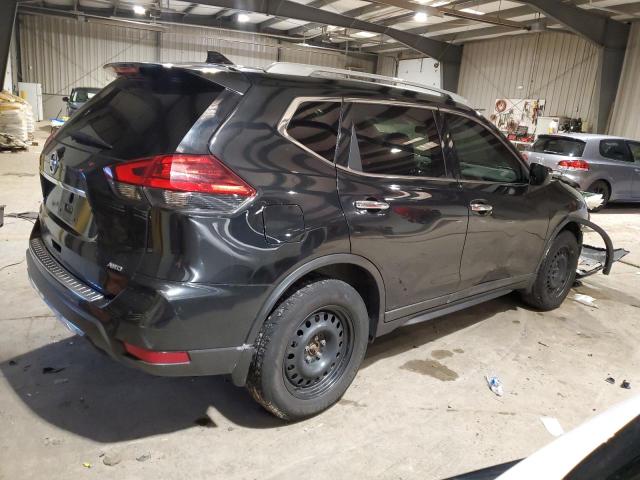 2017 Nissan Rogue Sv VIN: 5N1AT2MVXHC777577 Lot: 49800944