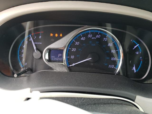 2013 Toyota Sienna Xle VIN: 5TDYK3DC6DS297183 Lot: 51453374