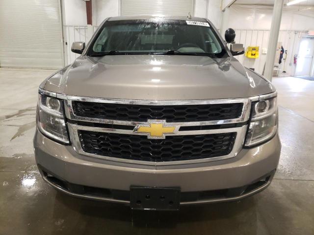 Lot #2475741146 2018 CHEVROLET TAHOE SPEC salvage car