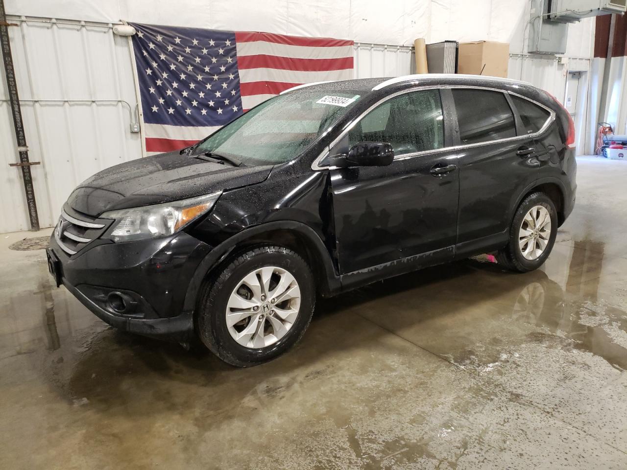 2HKRM4H79CH607896 2012 Honda Cr-V Exl