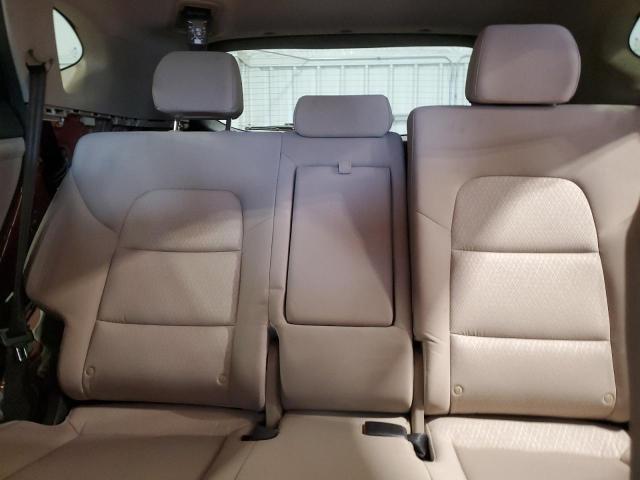 2017 Hyundai Tucson Limited VIN: KM8J3CA21HU411565 Lot: 51770264