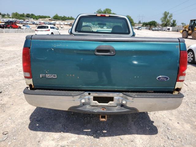 1998 Ford F150 VIN: 1FTZF17W9WKB22021 Lot: 52920314