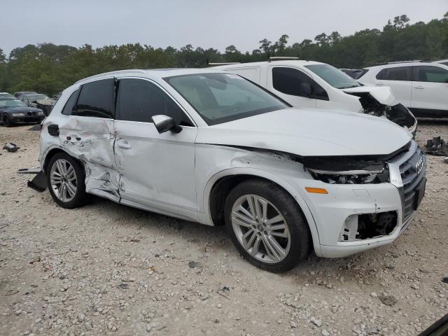  AUDI Q5 2019 Білий