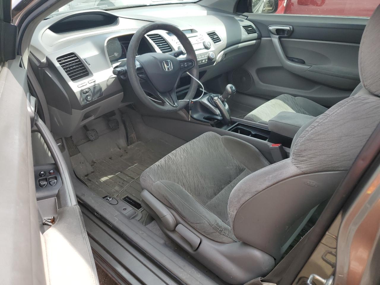 2HGFG11667H517941 2007 Honda Civic Lx