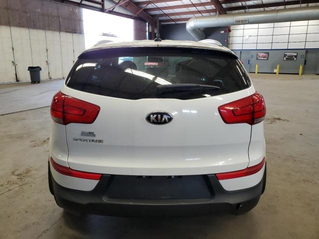 KNDPBCAC7F7760168 | 2015 KIA sportage lx