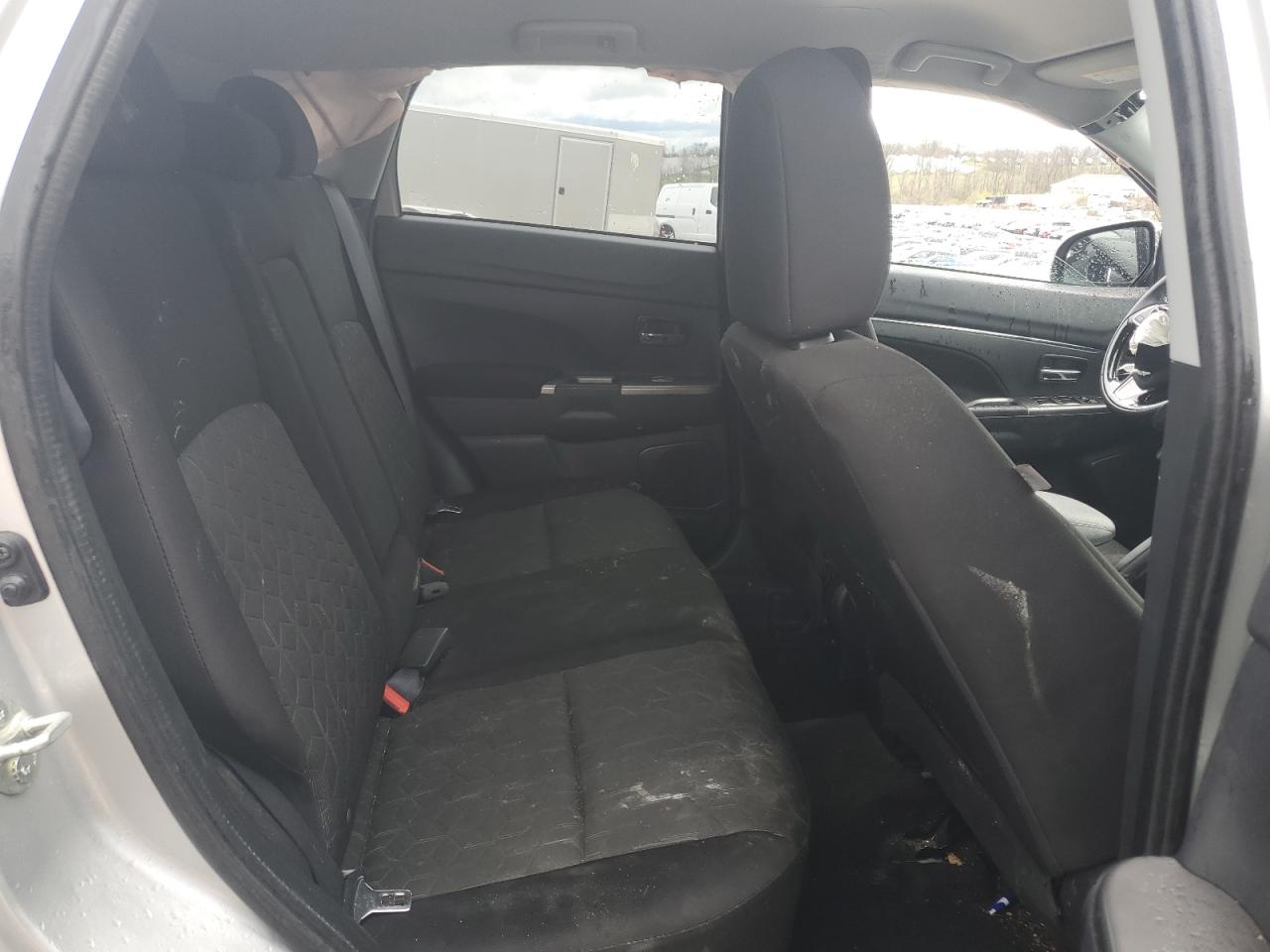 JA4AP4AU3LU022767 2020 Mitsubishi Outlander Sport Se