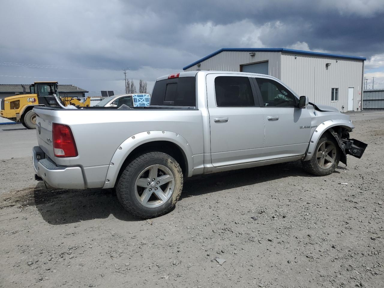 1D7RV1CT5AS150301 2010 Dodge Ram 1500