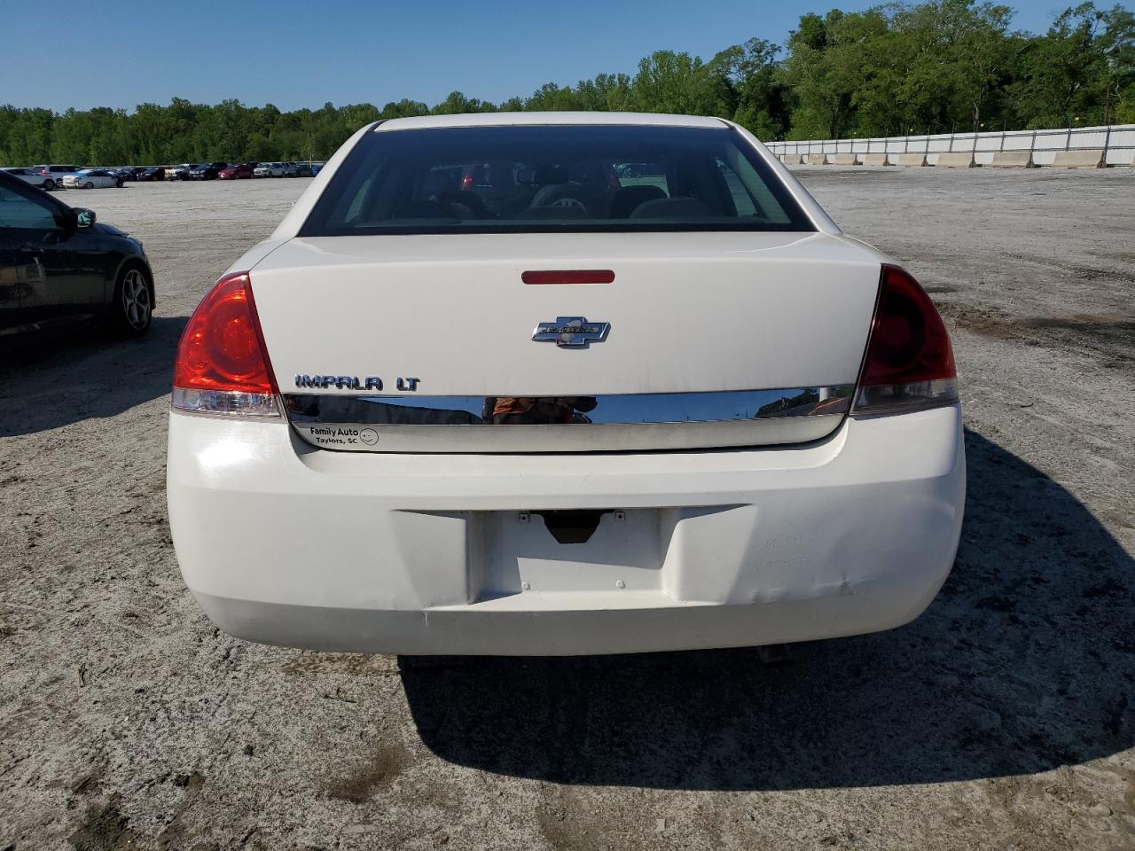 2G1WT55N379241286 2007 Chevrolet Impala Lt