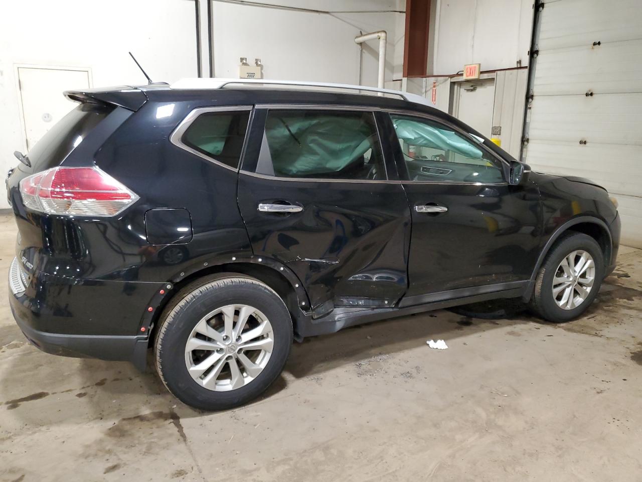 5N1AT2MV0EC870796 2014 Nissan Rogue S