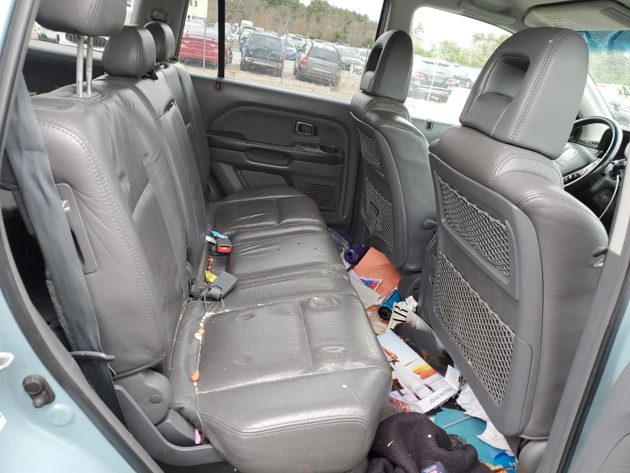 2HKYF18573H531937 2003 Honda Pilot Exl