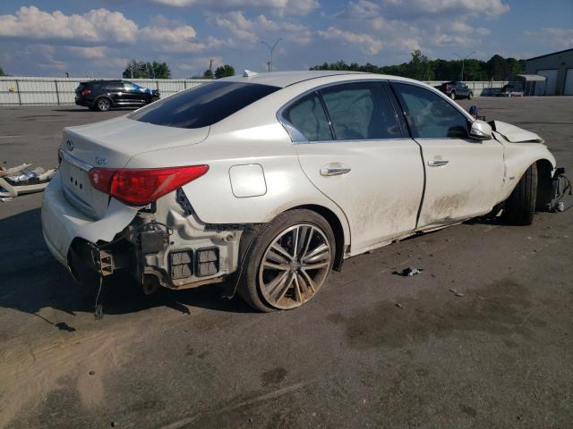 2016 Infiniti Q50 Premium VIN: JN1EV7AP9GM301920 Lot: 52085024