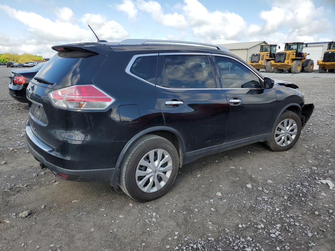 KNMAT2MT9GP706302 2016 Nissan Rogue S