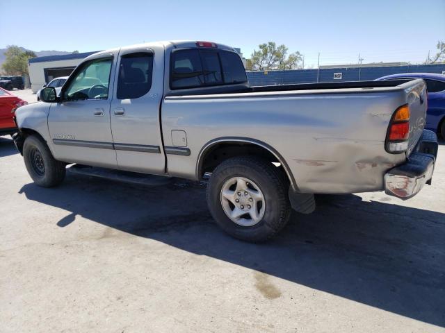 2001 Toyota Tundra Access Cab VIN: 5TBRT34171S195055 Lot: 52363184