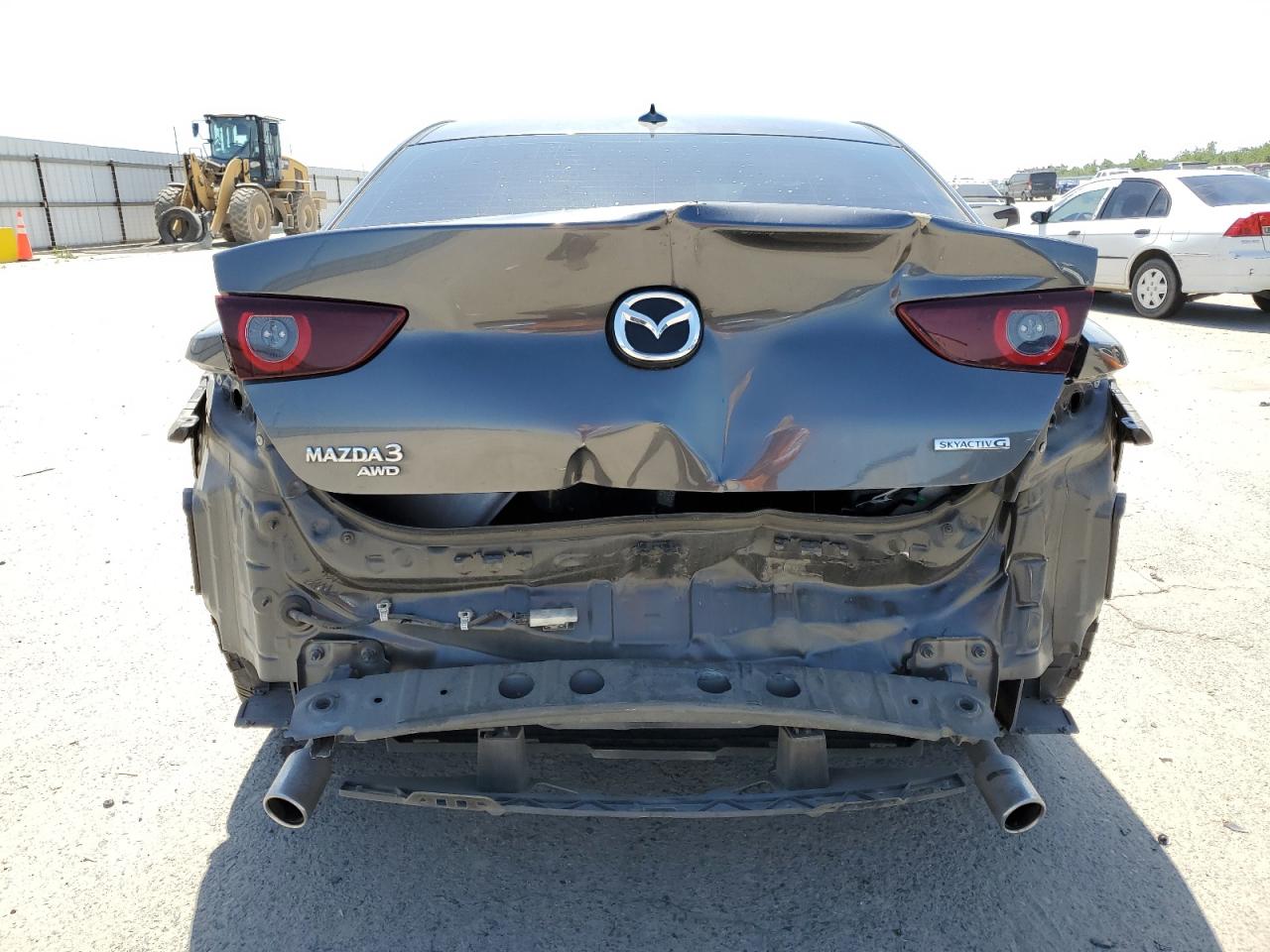 JM1BPBEM0L1167484 MAZDA 3 2020