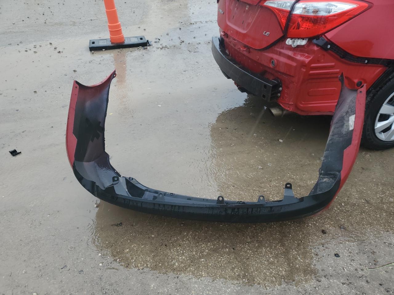 2T1BURHE2FC322171 2015 Toyota Corolla L