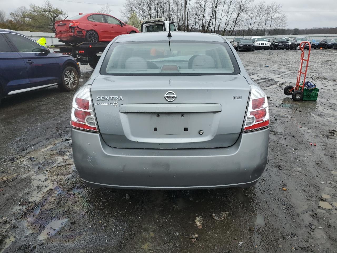 3N1AB61E69L652944 2009 Nissan Sentra 2.0